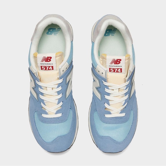 New Balance 574 Mens Casual Shoes U574RCA - Picture 6 of 7